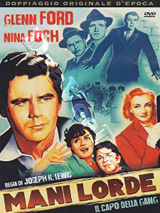 The Undercover Man (1949)  (DVD)